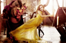 Първи постер на Beauty and the Beast с Ема Уотсън ще ви върне в 90-те