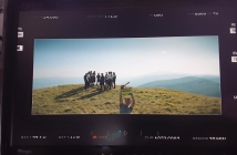 Горите на Бузлуджа приютиха снимачния екип на "Възвишение" по Милен Русков