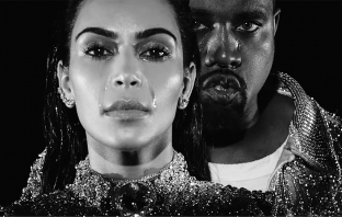 Kanye West събра лъскава глутница за новото си видео Wolves