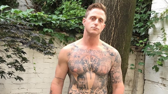 Живот след затвора: синът на Майкъл Дъглас с нови татуировки и нова жена (Снимки)