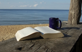 С книга и кафе на плажа: 5 книги, които ще направят почивката ви още по-приятна