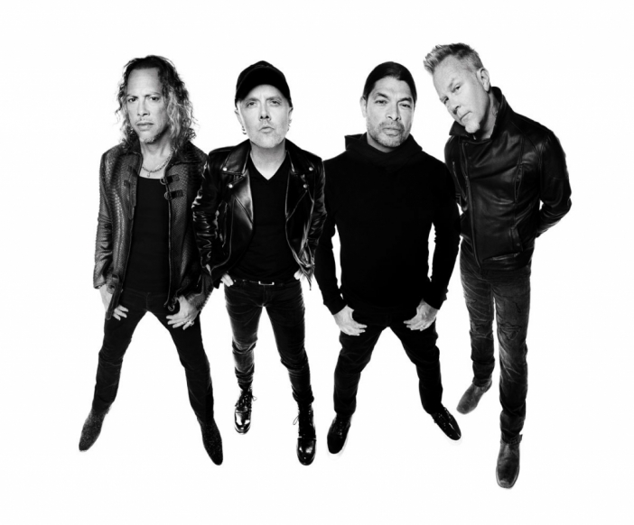 "Metallica" се завръщат с нов албум, чуйте първата песен "Hardwired... to Self-Destruct"!