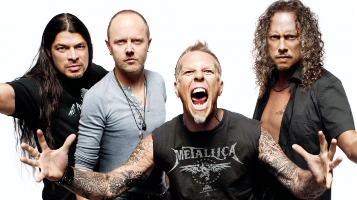 Metallica тръгват на голямо турне през 2017 г.