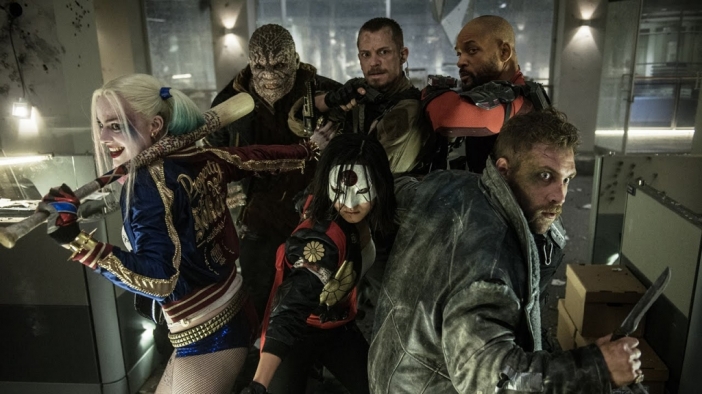 Появиха се нови снимки от работния процес по Suicide Squad