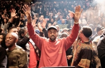 Новото видео на Kanye West няма да избледнее от съзнанието ви бързо