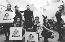 Криско обяви новата си продуцентска компания Adamand Records