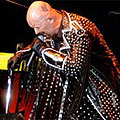 Rob Halford направи шоу в радиостудио. Виж видео