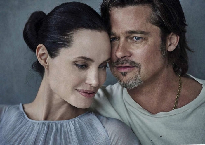 Анджелина Джоли и Брад Пит се разделят, актрисата е подала молба за развод