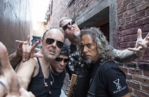 Metallica отново заемат метъл трона с новата песен Moth Into Flame - чуйте тук!