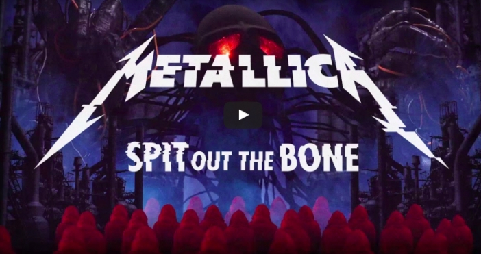 Metallica с видеоклип към всички песни от албумa Hardwired... To Self-Destruct