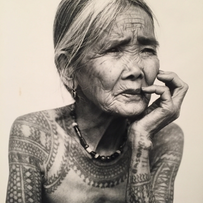 Тя е на 97 и е най-възрастният татуист в света! (Снимки)
