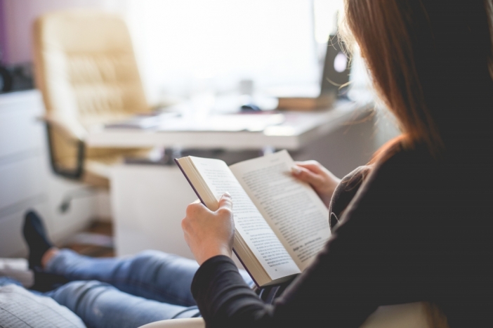 8 факта, които доказват, че книгите са вашата голяма любов