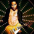 Другото лице на Lenny Kravitz