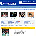 MySpace надмина по посещения Yahoo
