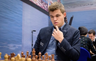Новият световен шампион по шахмат – Магнус Карлсен