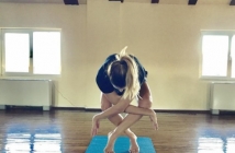 Цвети Пиронкова и поредната ѝ страст – йогата – в Instagram (Снимки)