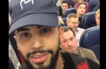 Изритаха YouTube звезда от полет, защото говорил на арабски (Видео)