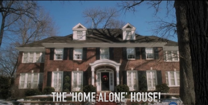 Моника и Чандлър от "Приятели" се пренесоха в дома на Кевин от "Сам вкъщи" (Видео)