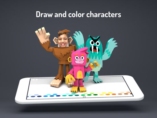 Google пусна иновативно ново приложение за деца (Видео)