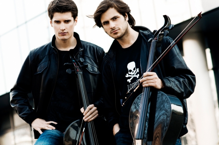 "2Cellos" идват през 2017 година за трети концерт в България