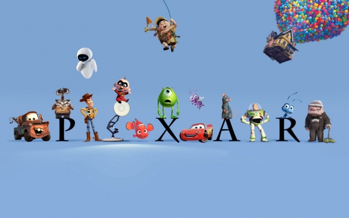 Disney разкри как са свързани всички филми на Pixar (Видео)