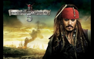 Капитан Джак Спароу от Pirates of the Caribbean се завърна! (Трейлър)
