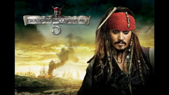 Капитан Джак Спароу от Pirates of the Caribbean се завърна! (Трейлър)