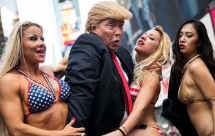 Търси се порно двойник на Доналд Тръмп