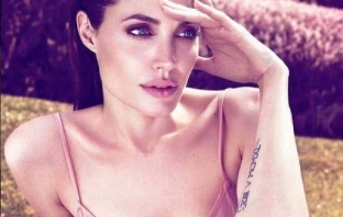 Анджелина Джоли проговори за развода в откровено интервю