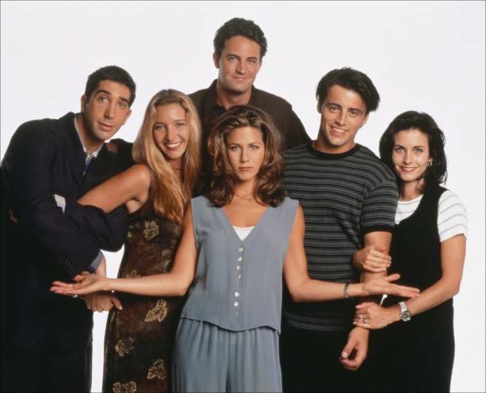 8 пъти, в които героите от Friends са били пълни кретени