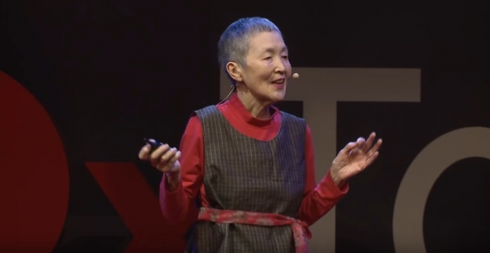 81-годишна японка създаде приложение за iPhone (Видео)