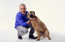 Вижте как може да се срещнете със Cesar Millan преди шоуто му в София