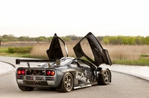 Ник Мейсън от Pink Floyd потроши рядък McLaren F1 GTR за няколко милиона (ВИДЕО)