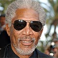Холивудската кинозвезда Morgan Freeman пристигна в България