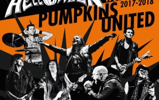 Helloween включиха България в световното си турне Pumpkins United