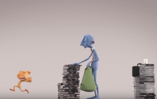 Alike на Pixar ни показва колко е важно да не бъдем сериозни (Видео) Alike на Pixar ни показва колко е важно да не бъдем сериозни (Видео)