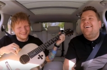 Ед Шийрън пя най-големите си хитове в Carpool Karaoke (Видео)