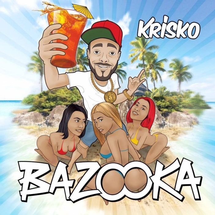 Bazooka на Криско с "мръсна премиера" (Видео)