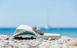5 трилъра идеални за четене на плажа