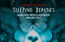 Стивън Кинг и синът му написаха "Спящи красавици" (видео)