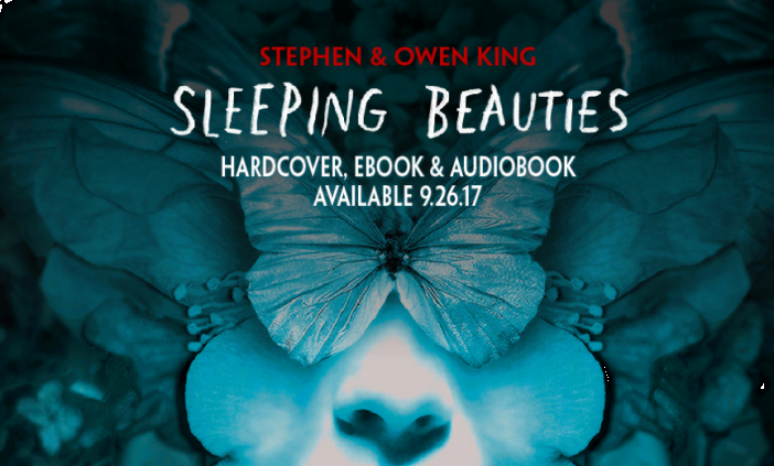 Стивън Кинг и синът му написаха "Спящи красавици" (видео)