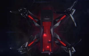 100 000 долара ще вземе победителят в първата световна верига състезания с дронове