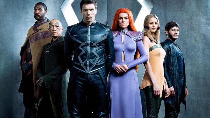 Първият трейлър на Inhumans посрещнат противоречиво от феновете