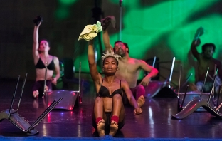 Танцова революция от Африка ще закрие фестивала One Dance Week