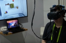 Създадоха първата VR игра, която се управлява с мисъл