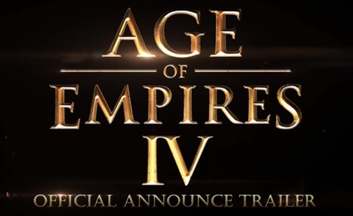 Microsoft анонсира дългоочакваната Age of Empires IV