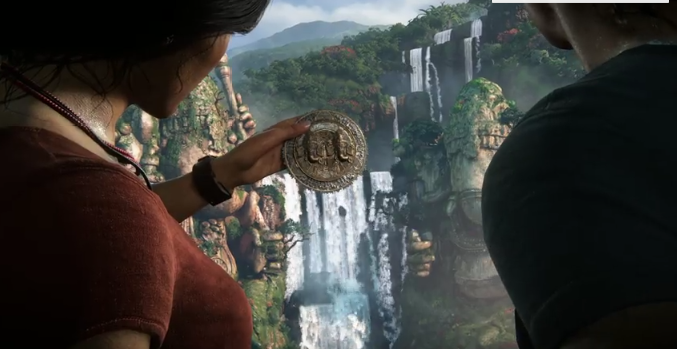Новата игра Uncharted: The Lost Legacy поставя в центъра на вниманието две търсачки на антики
