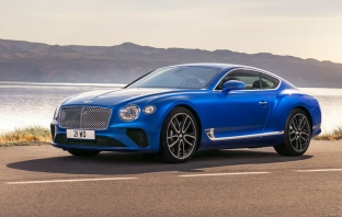 Bentley променя приоритетите си с новия Continental GT