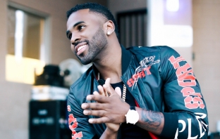 Jason Derulo представи новия си сингъл Jason Derulo представи новия си сингъл