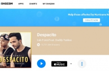 Ето кои са най-търсените в Shazam песни това лято